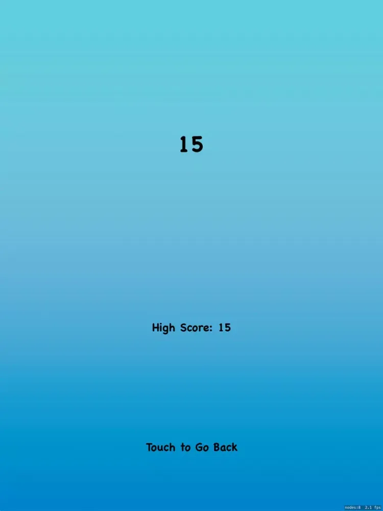 Save Droplet iPad  Screenshots