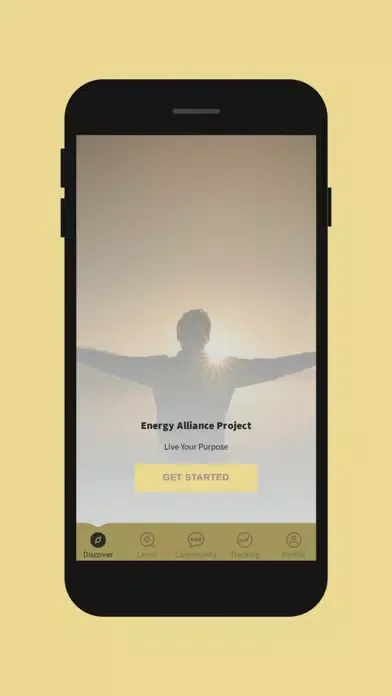 Energy Alliance Project Screenshots