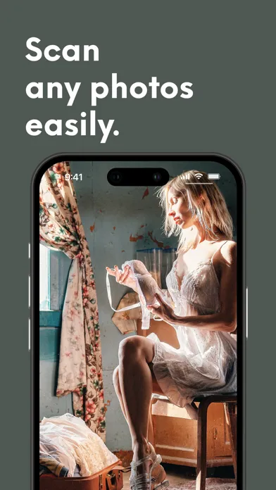 Screenshot di Vividly: AI Photo Enhancer
