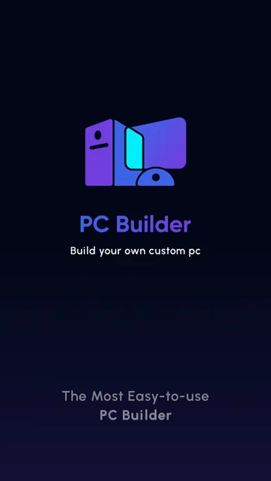 PC Builder & Part Picker Pro স্ক্রিনশট