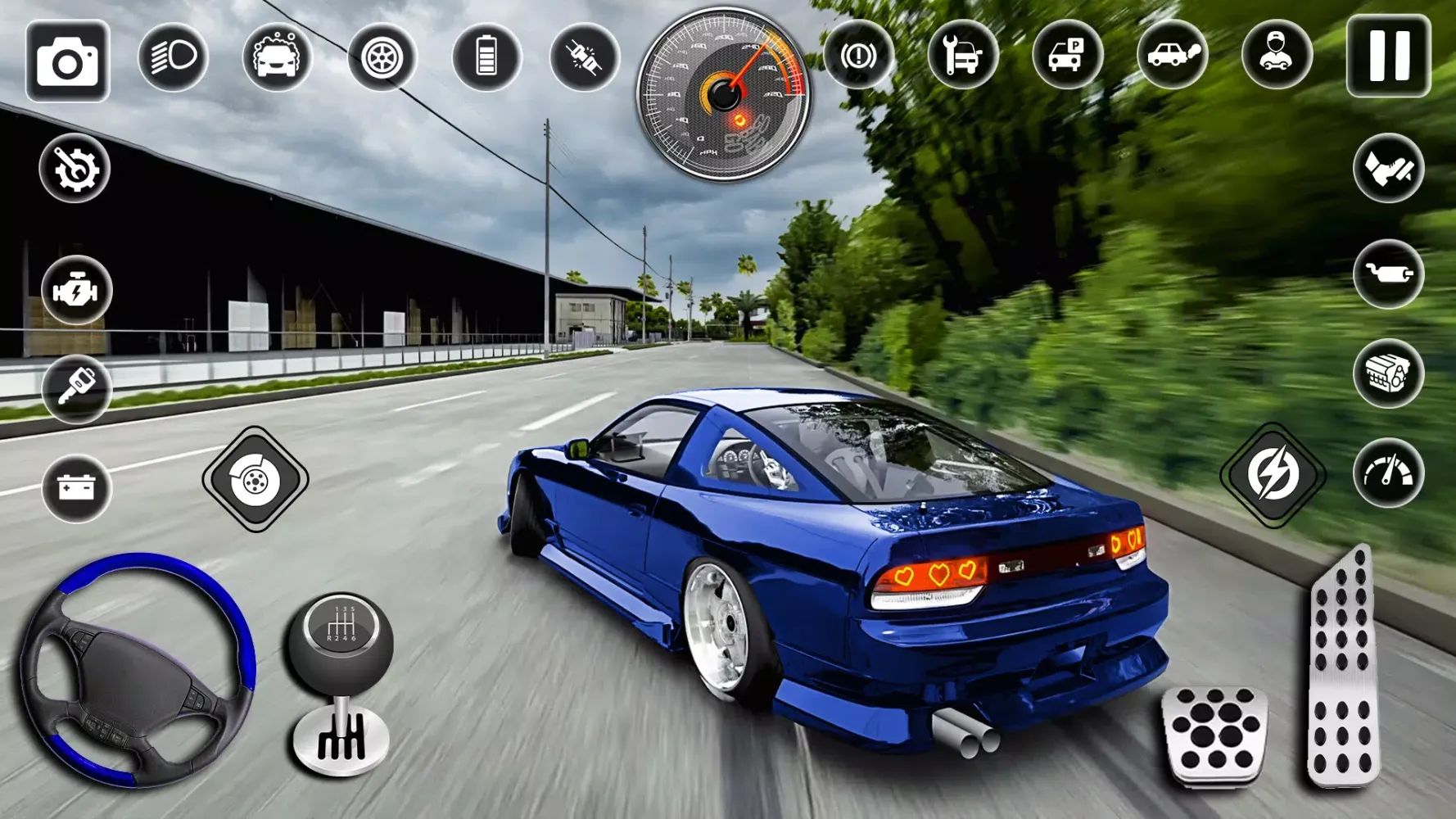 تصاویر Car Drift Pro Drifting Game 3D