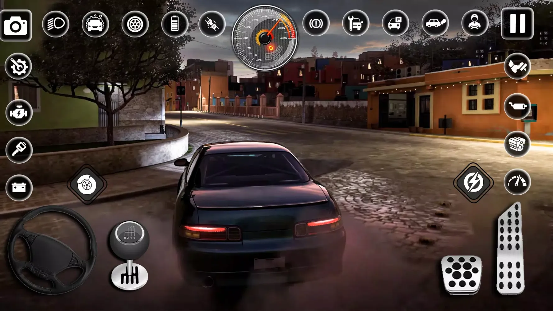 تصاویر Car Drift Pro Drifting Game 3D