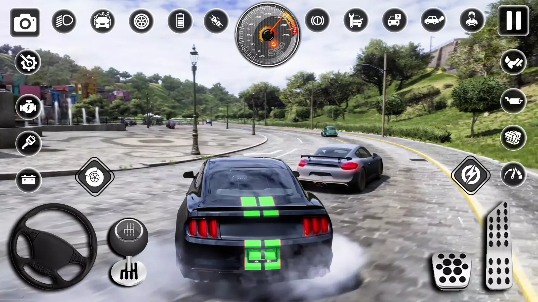 تصاویر Car Drift Pro Drifting Game 3D