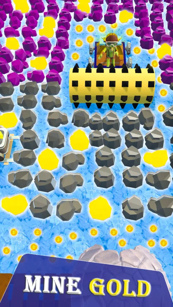 Captures d'écran de Idle Goblin Mining Gold Games