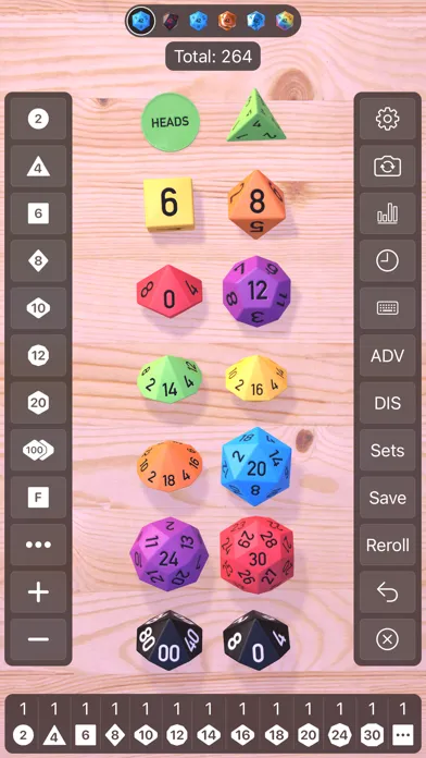صور Dice by PCalc