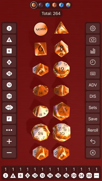 صور Dice by PCalc