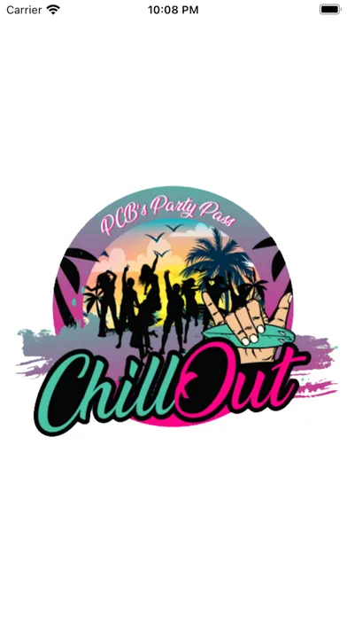 Capturas de tela do Chill Out Party Pass