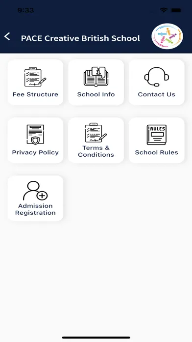 PACE CREATIVE BRITISH SCHOOL应用截图