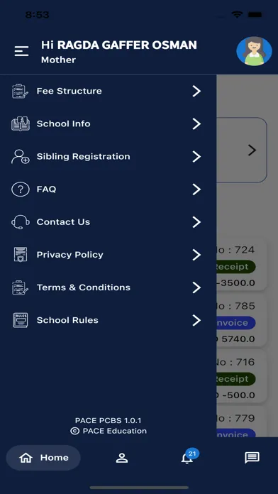 PACE CREATIVE BRITISH SCHOOL应用截图