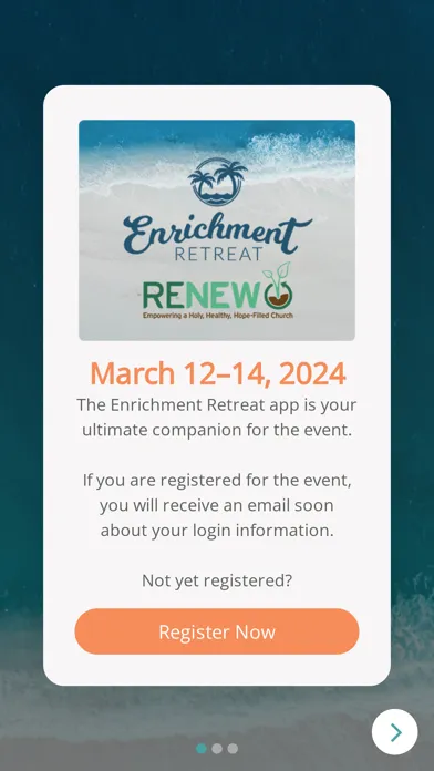 Screenshot di Enrichment  Retreat