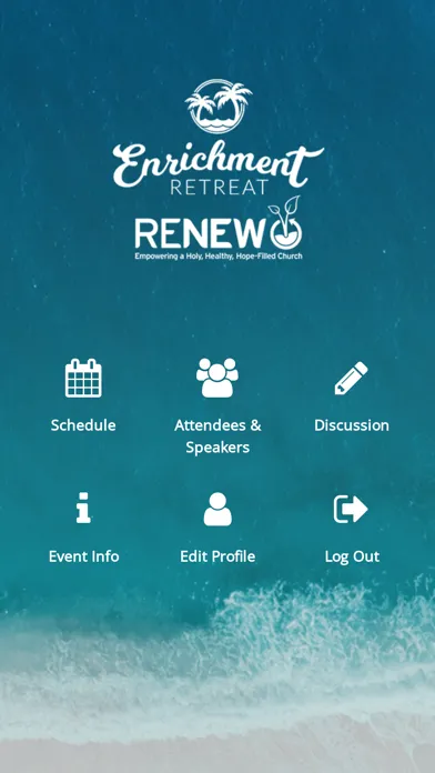 Screenshot di Enrichment  Retreat