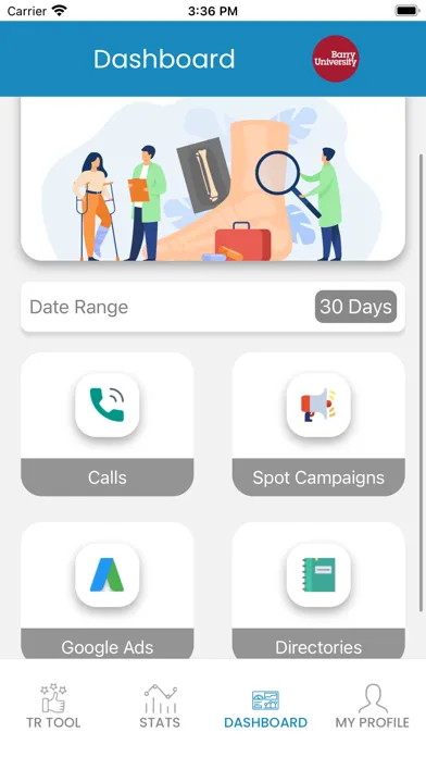 تصاویر Targeted Review Tool