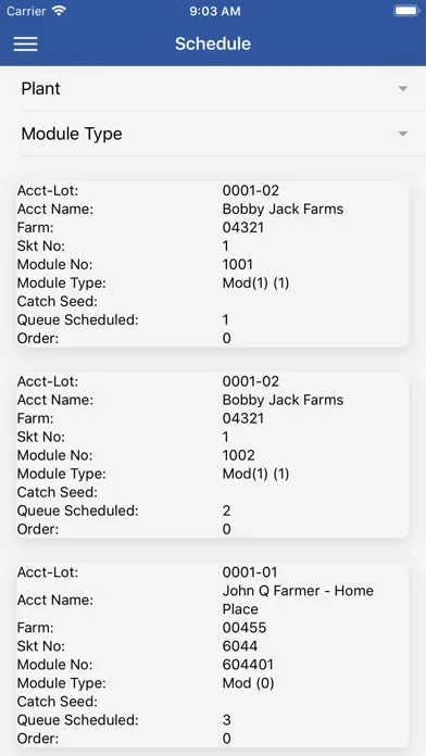 Gin Access স্ক্রিনশট