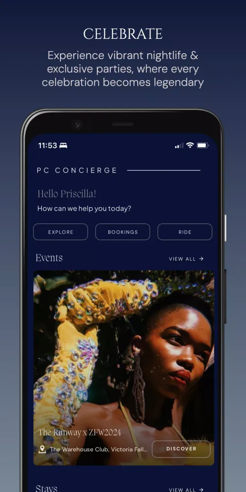 Скриншоты PC Concierge