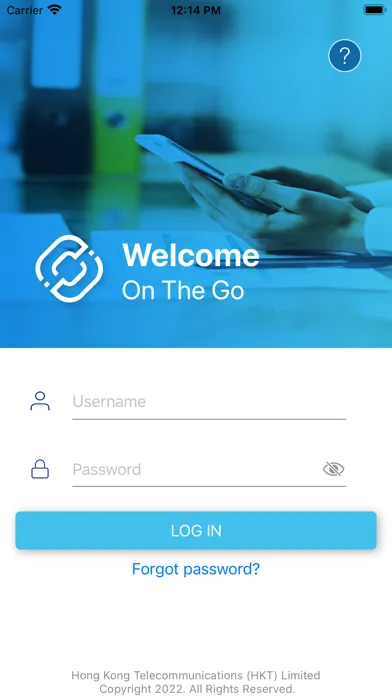 Smart Biz Line - On-the-go স্ক্রিনশট