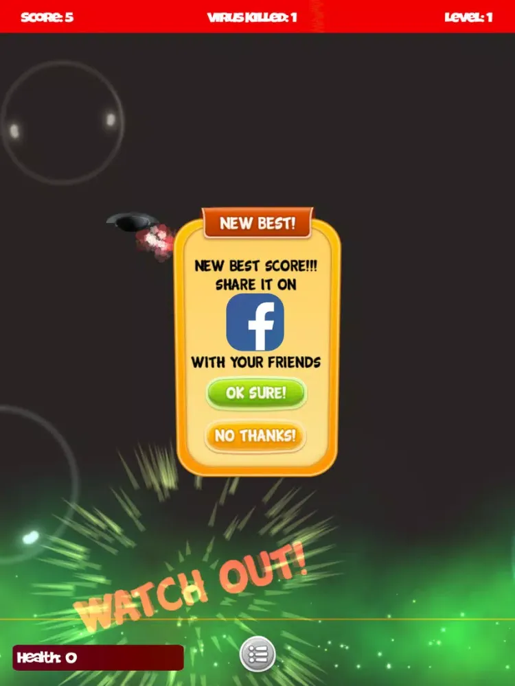 Screenshot di Surround It iPad 