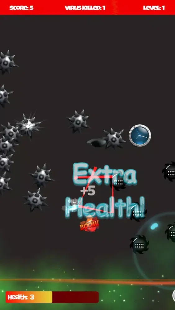 Screenshot di Surround It