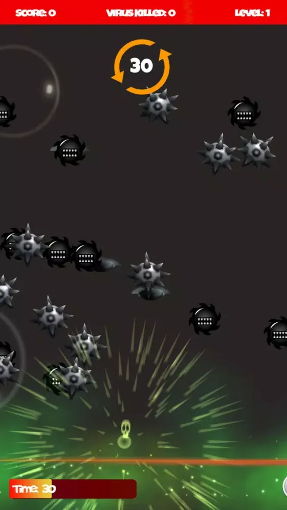 Screenshot di Surround It