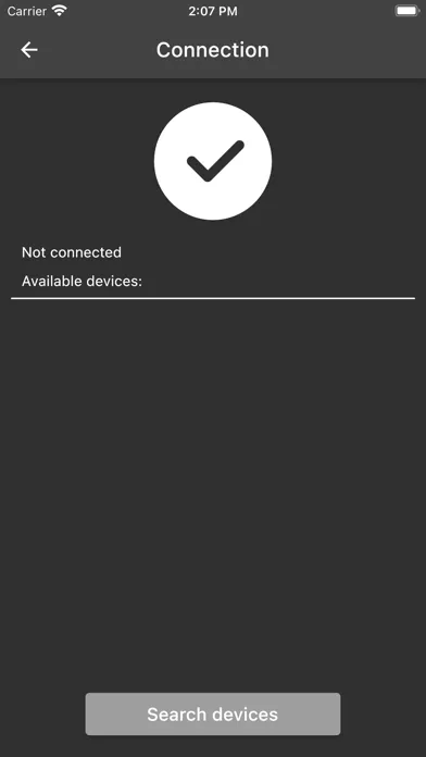 Capturas de pantalla de PCE-WMT 200
