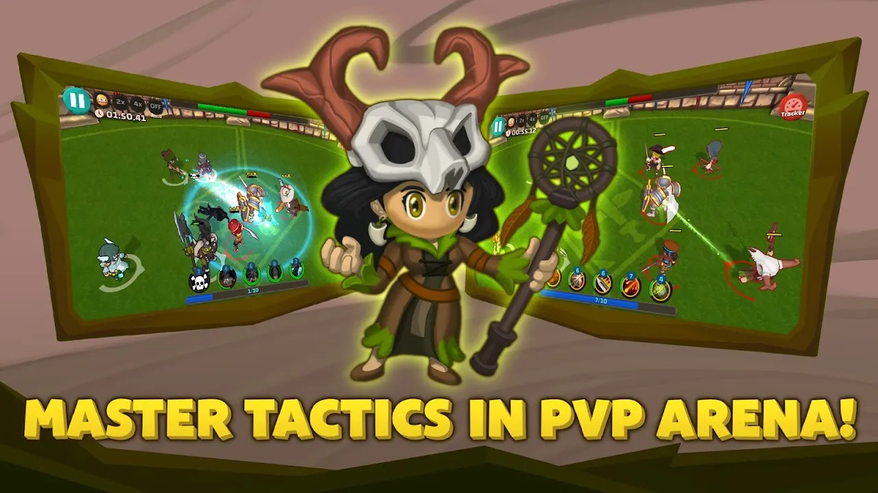 Raid Boss Ekran Görüntüleri