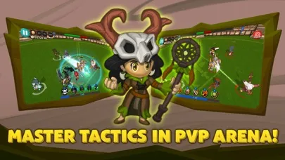 Ảnh chụp màn hình của Raid Boss: A Guild's Journey