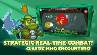Ảnh chụp màn hình của Raid Boss: A Guild's Journey