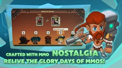 Ảnh chụp màn hình của Raid Boss: A Guild's Journey