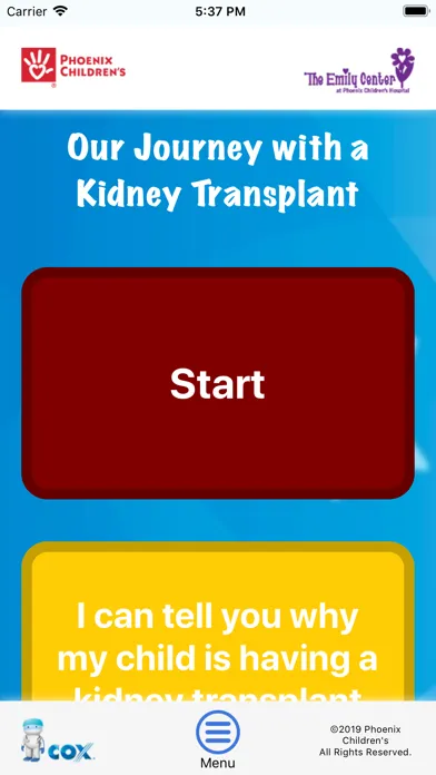 Tangkapan layar Kidney Transplant