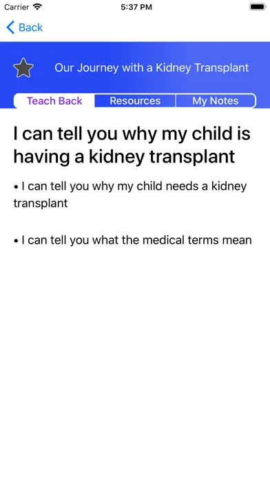 Tangkapan layar Kidney Transplant