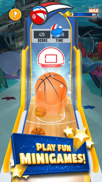 Captures d'écran de PCH+ - Real Prizes, Fun Games