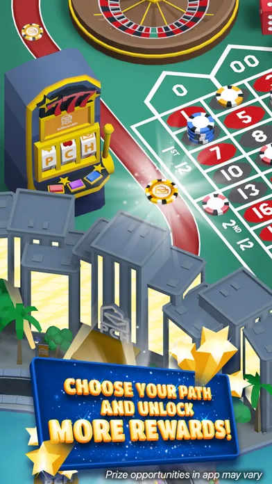 Captures d'écran de PCH+ - Real Prizes, Fun Games