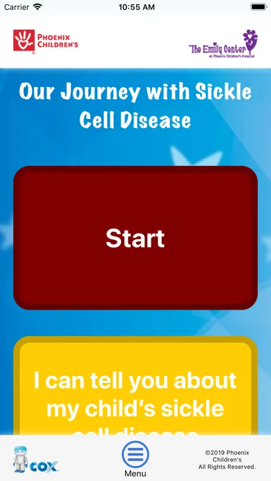 Sickle Cell Disease应用截图