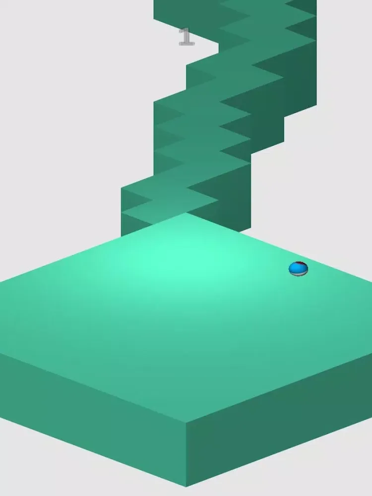 تصاویر Catch Em - ZigZag Ball! iPad 