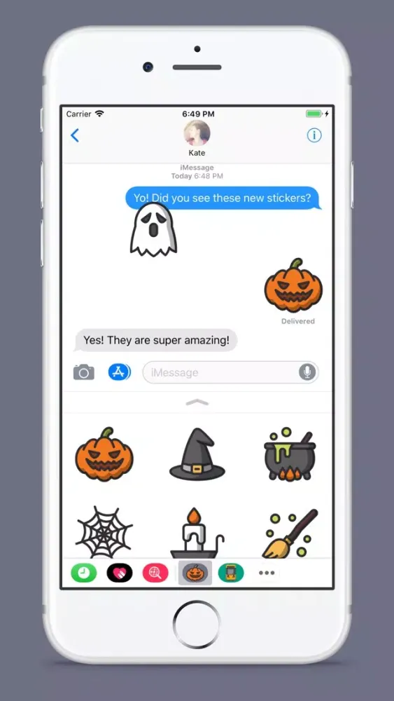 Amazing Halloween स्क्रीनशॉट