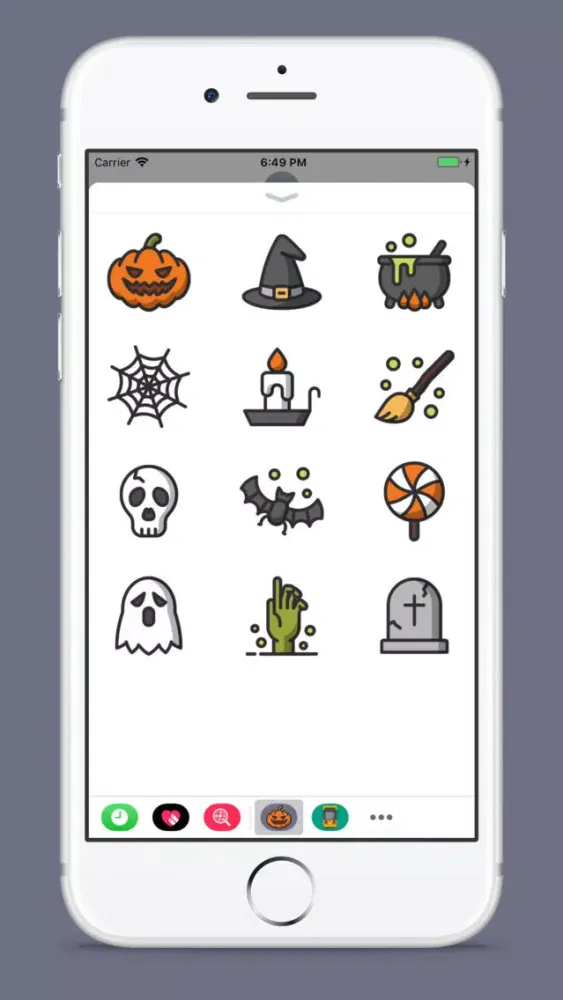 Amazing Halloween स्क्रीनशॉट