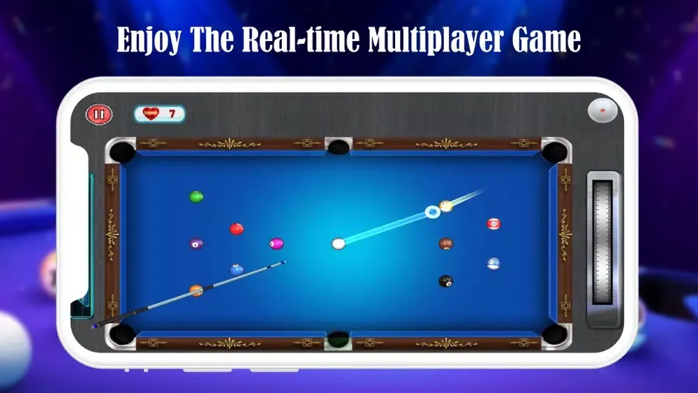 Captures d'écran de Billiards Royal Tournament