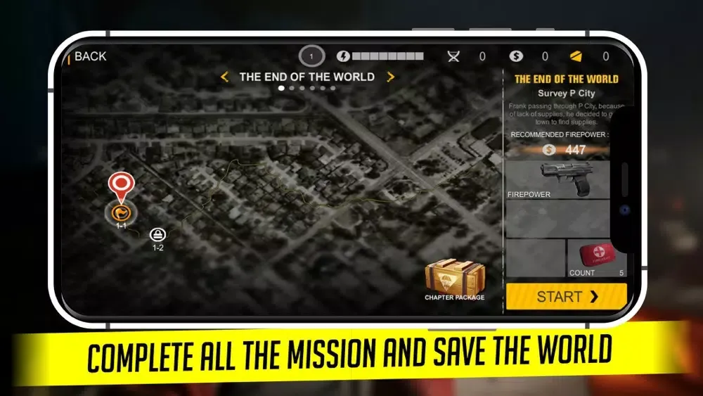 Capturas de tela do Human Race Savior