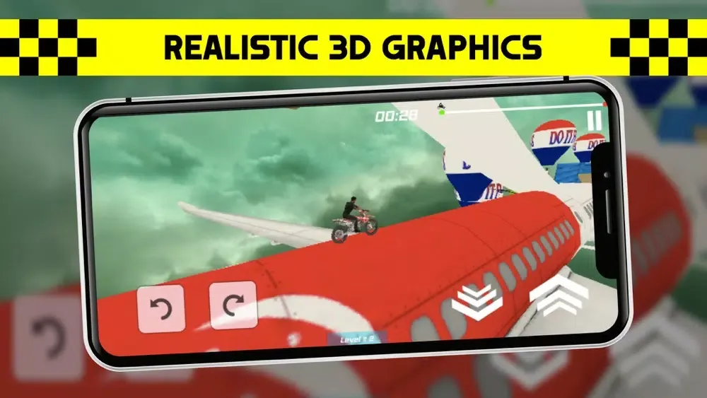 Capturas de tela do Ultimate Racing Bikes