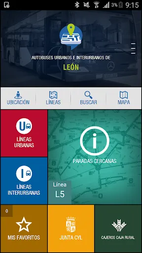 تصاویر BusKBus León y Alfoz