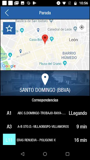 تصاویر BusKBus León y Alfoz