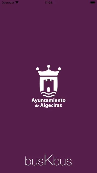 BusKBus Algeciras应用截图
