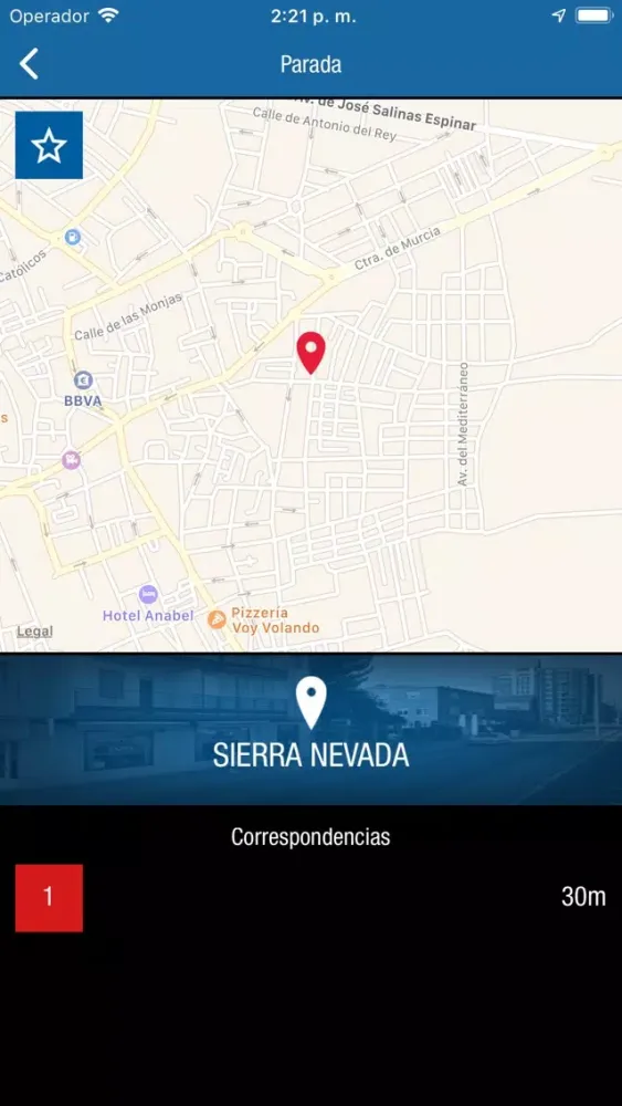 BusKBus Baza Ekran Görüntüleri