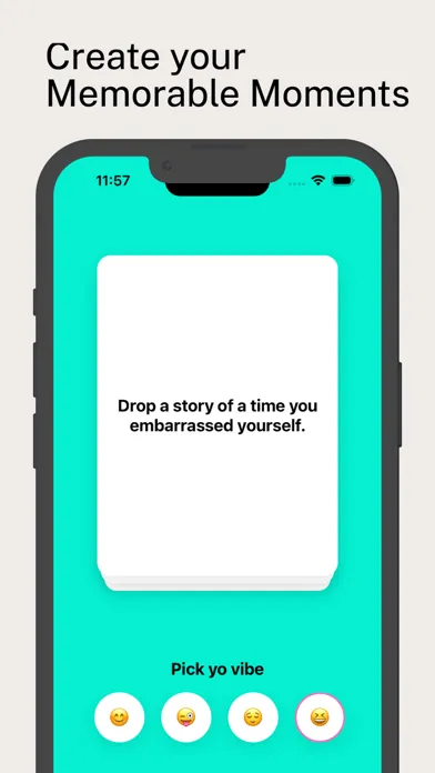 Spill the Tea · Gen Z Party应用截图