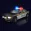 Police Car Light & Siren Simul