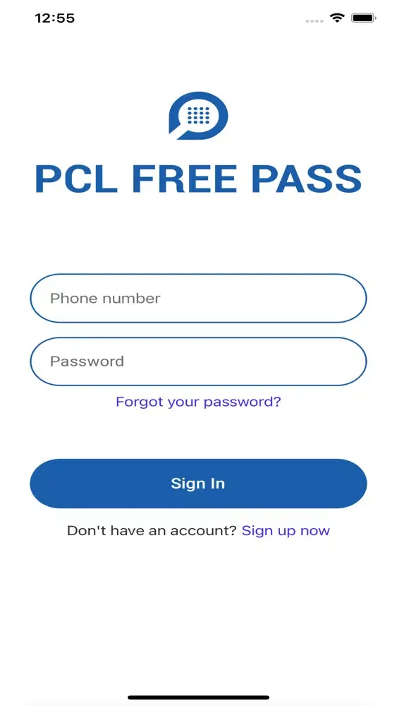 Tangkapan layar PCL Pass