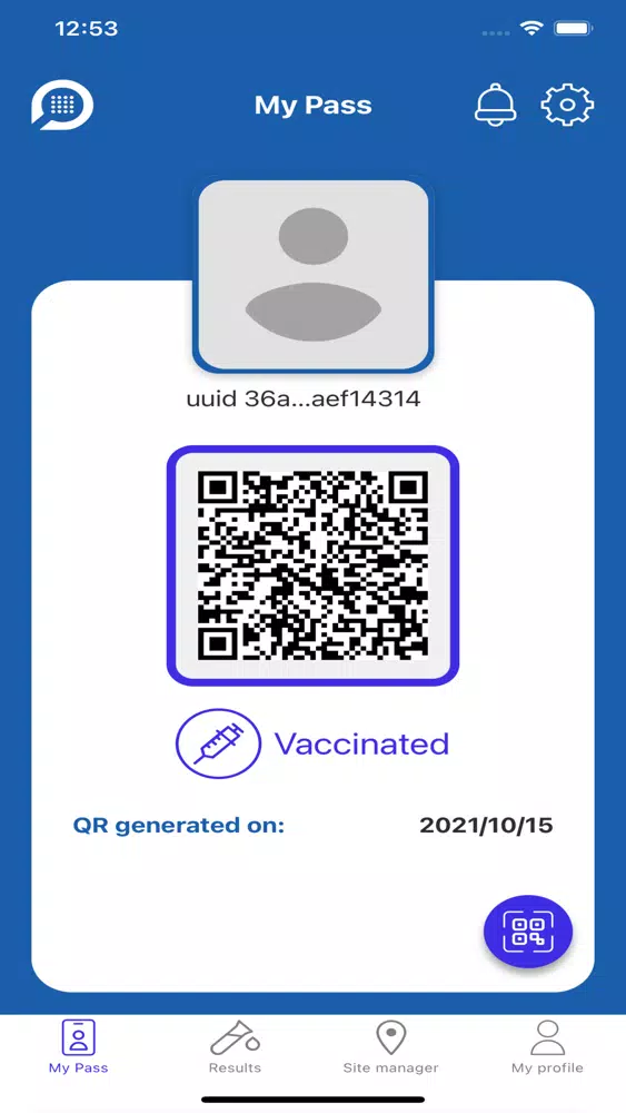 PCL Pass سکرین شاٹس