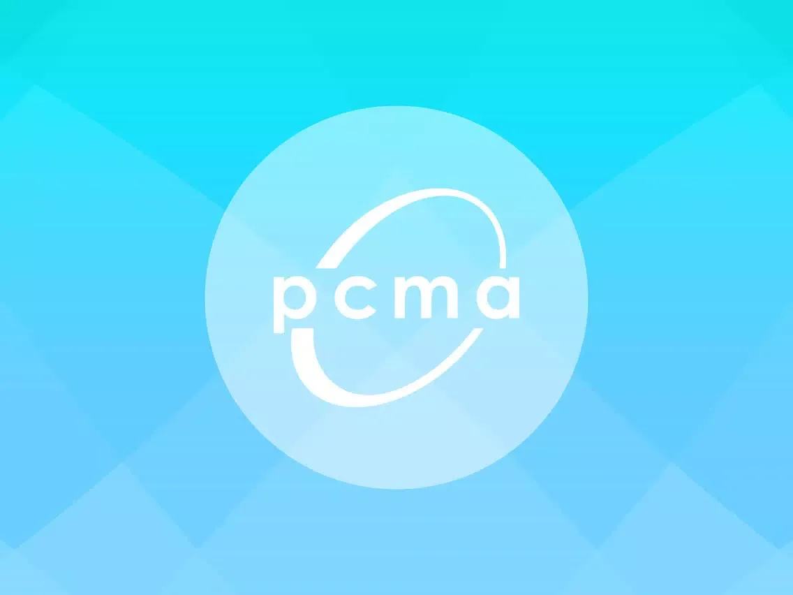 Ảnh chụp màn hình của PCMA iPad 