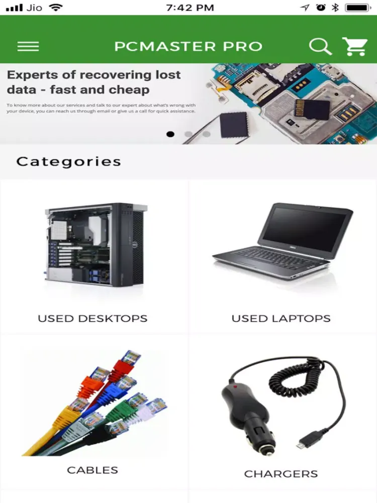 PCMaster Pro iPad 應用截圖