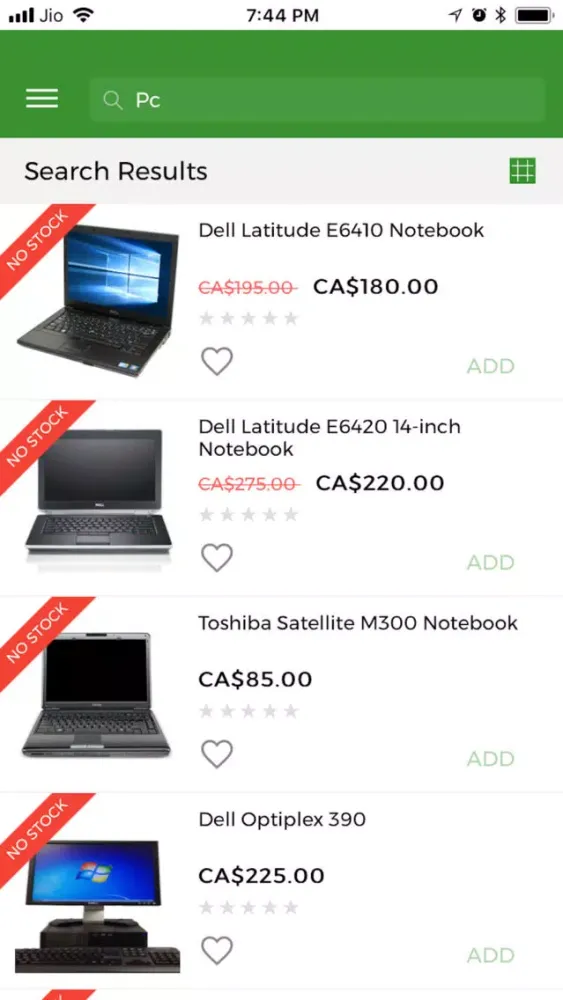 PCMaster Pro應用截圖
