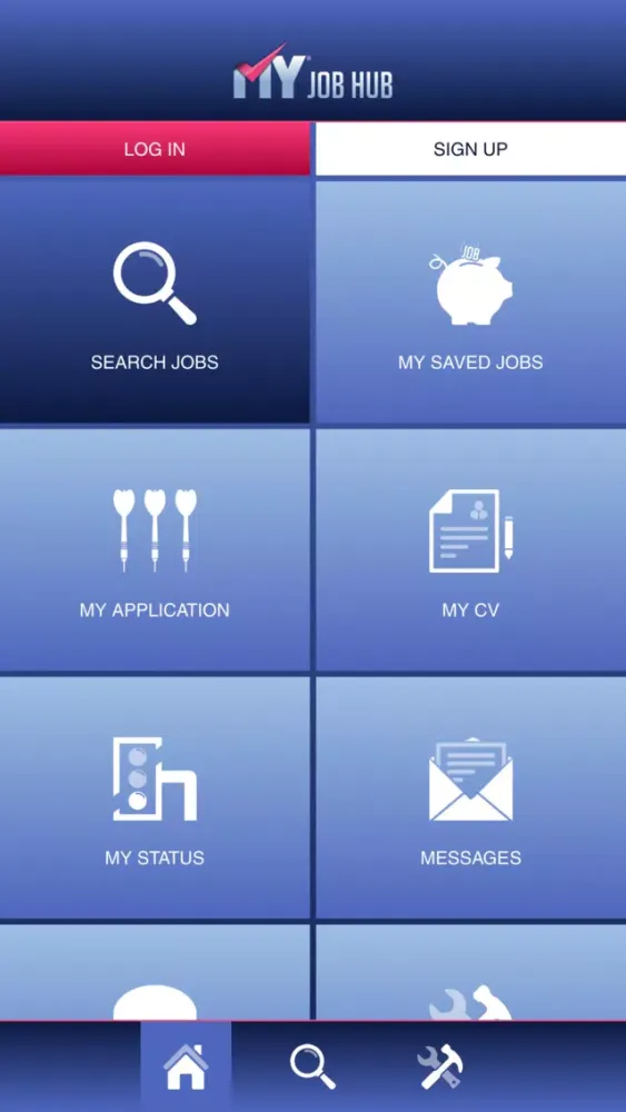 MyJobHub - Find and be found! स्क्रीनशॉट